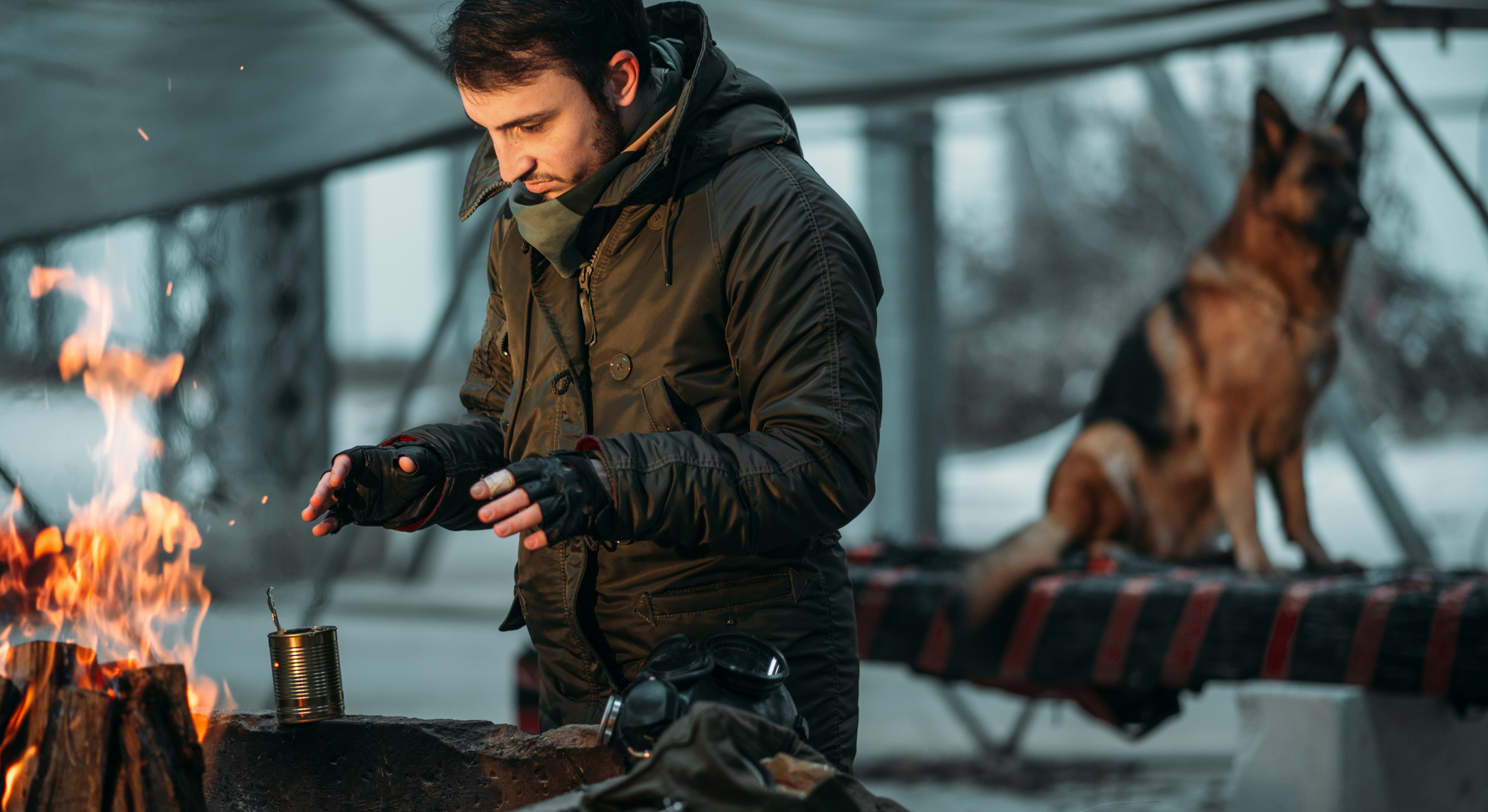 Factoring Your Pets Into Your Emergency Preparedness Plan