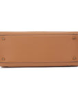 Dina Concealed Carry Lock and Key Satchel