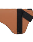 Dina Concealed Carry Lock and Key Satchel