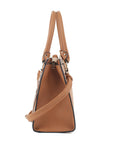 Dina Concealed Carry Lock and Key Satchel