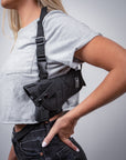 Shoulder Holster + FREE Tactical Belt