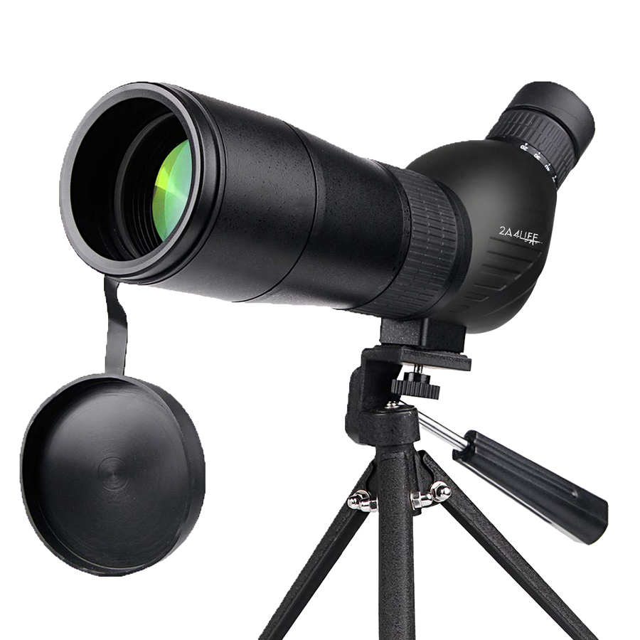 Spotting Monocular