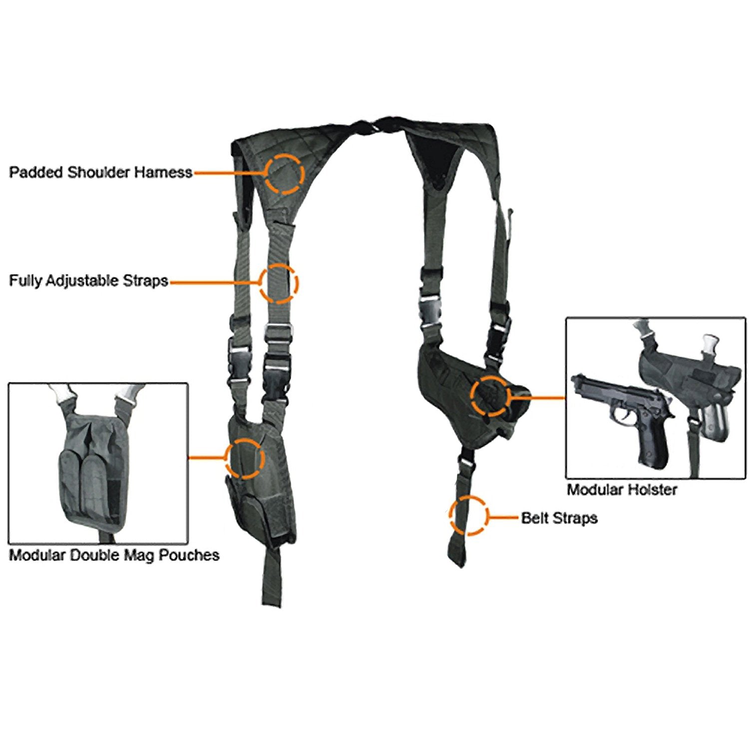 Shoulder Holster