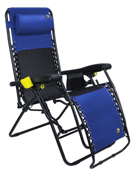 Freeform Zero Gravity Lounger