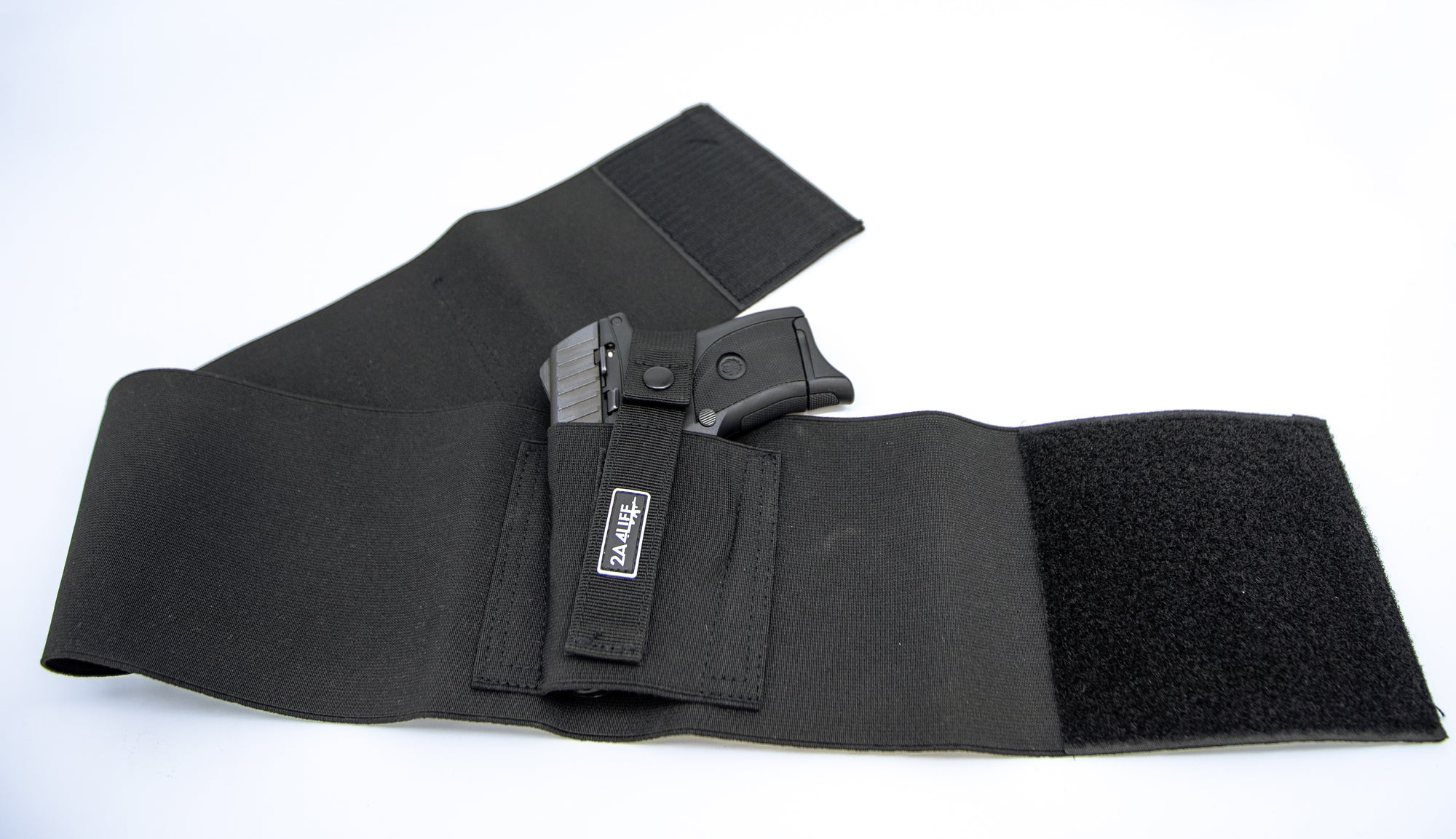 Universal Comfort-Fit Belly Band Holster