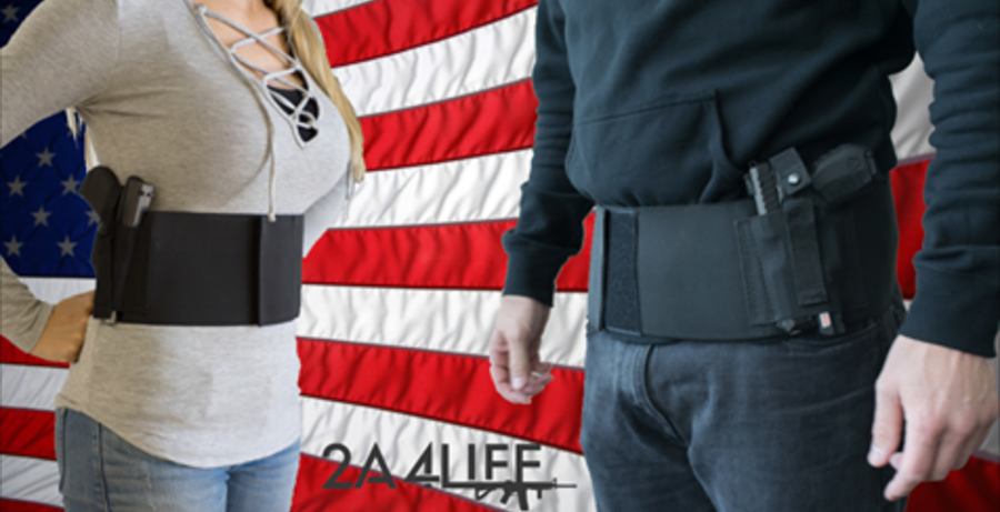 Belly Band Holster