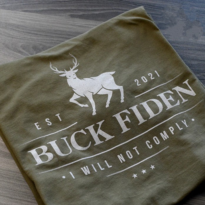 Buck Fiden