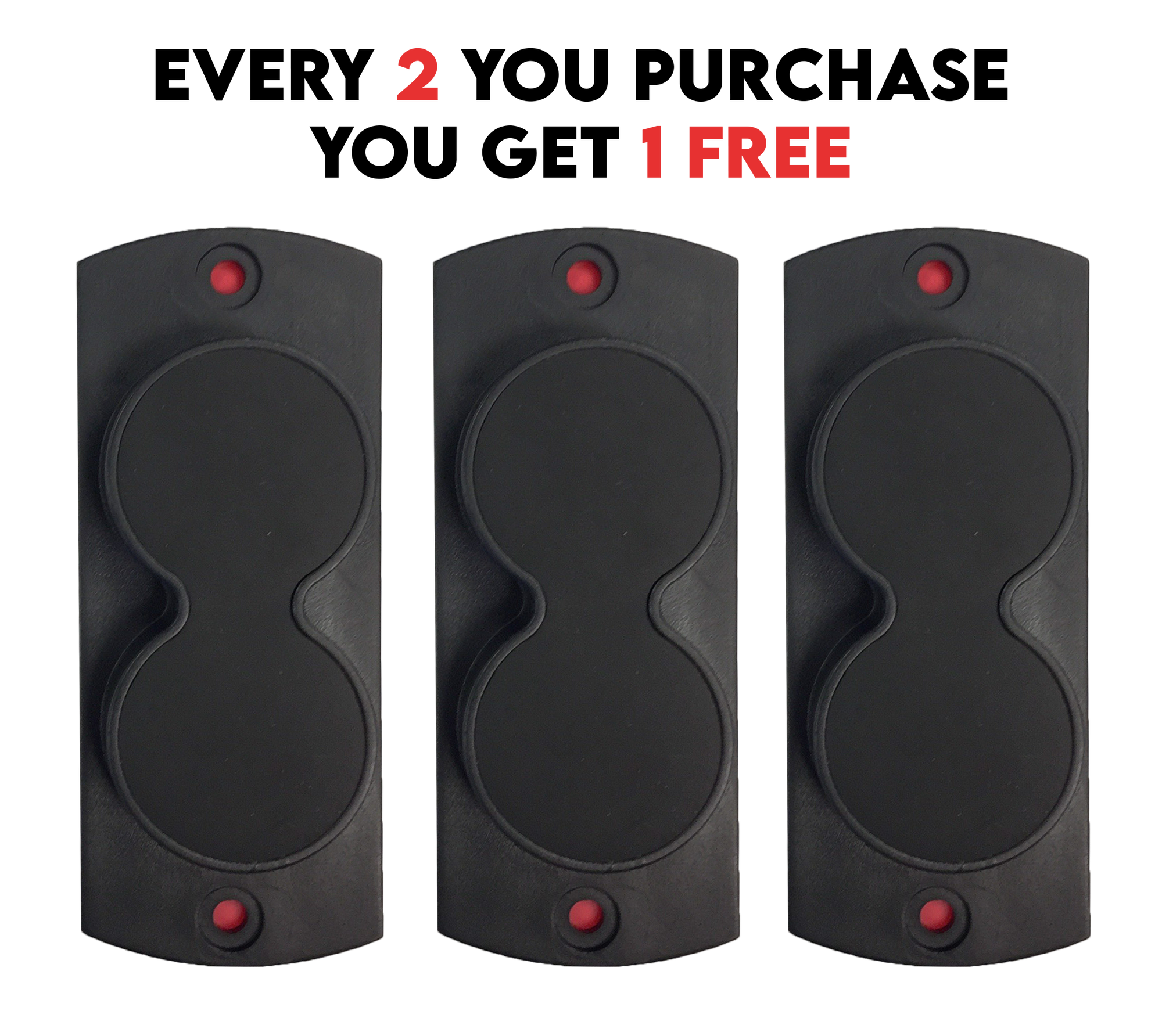 Tac-Magnet 3 Pack